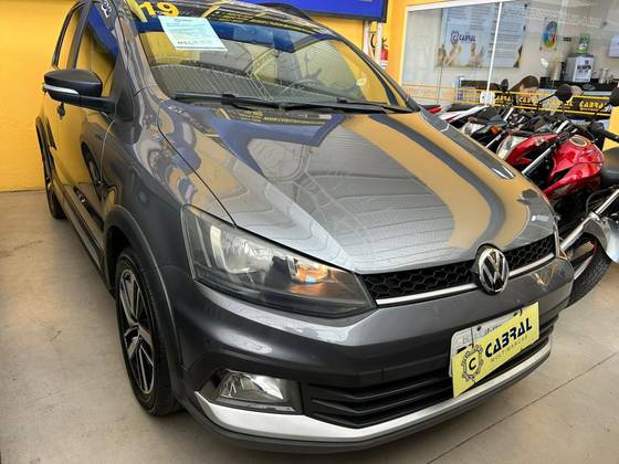 VOLKSWAGEN FOX 1.6 MSI TOTAL FLEX XTREME 4P MANUAL